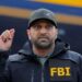 “FBI අධ්‍යක්ෂ පටෙල්ගේ ගිණුම බිඳ වැටෙයි — ඉරාන හැකර් කණ්ඩායමෙන් නව දත්ත හෙළිදරව්”