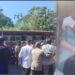 බිහිසුණු බස් අනතුරක් – 11ක් රෝහලට