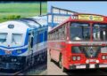 අලුත් අවුරුද්දට ගම්බිම් යන ජනතාවට විශේෂ බස්-දුම්රිය සේවා