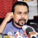 විමල් වීරවංශ තලංගම පොලිසිය මගින්අත්අඩංගුවට ගනි