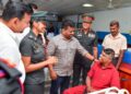 රාගම රණවිරු සෙවණේ නේවාසික සෙබළුන් හමුවූ ජනපති අනුර