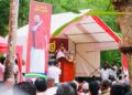 Sri Lanka Podujana Peramuna කොට්ඨාස ජනහමු මාලාව කුරුණෑගලින් ඉදිරියට