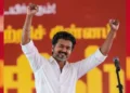 තමිල්නාඩු මැතිවරණයේ විජේගේ පක්ෂය පෙරමුණට