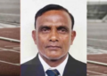 ක්රීඩකයෙකු, පුහුණුකරුවෙකු හා නිලධාරියෙකු ලෙස කැපී පෙනුණු ආරියසේන මහතාගේ අවසන් ගමන