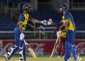 අවසන් T20 තරගයේ ශ්‍රී ලංකාවෙන් කොදෙව්වන්ට ලකුණු 170ක ඉලක්කයක්