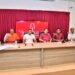 ශ්‍රී ලංකා පොදුජන පෙරමුණේ දේශපාලන මණ්ඩල රැස්වීම පැවැත්වේ