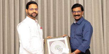 Deputy High Commissioner Discusses Expanding Sri Lanka–India Partnerships