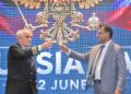 Russia Day Celebrations Held Under Russian Ambassador’s Patronage in Colombo