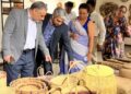 Analytical Report on the Official Meeting between Dr.Ali Kebriaei Zadeh, The Cultural Counselor of the Islamic Republic of Iran and the Chairperson of the National Crafts Council of Sri Lanka