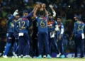 නියමිත පන්දුවාර වේගය උල්ලංඝනය කළ ශ්රී ලංකාවට 10% දඩයක්