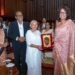 ආචාර්ය සුජාතා අත්තනායකයන්ගේ සංගීත මෙහෙවරට හරසර උපහාරයක්