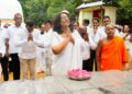 රටක සැබෑ දියුණුව මනිනු ලබන්නේ ජනතාවගේ ගුණධර්ම හා ආධ්‍යාත්මික වර්ධනයෙන් – අගමැති හරිනි අමරසූරිය