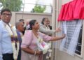 Wolfendhal Girls’ Schoolට රුපියල් මිලියන 100ක නව තෙමහල් ගොඩනැගිල්ල විවෘතයි