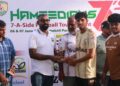 Hameedians 7s Season 6 Concludes with Thrilling Veteran Football Action