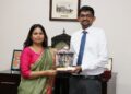 IRGDD President Strengthens Nepal–Sri Lanka Ties Through High-Level Diplomatic Engagements