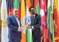 Iranian Cultural Counsellor Meets SAARC Cultural Centre Director to Discuss Cultural Cooperation