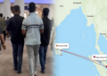 කාංජිපානි ඉම්රාන්ගේ මත්ද්‍රව්‍ය ජාලයේ ප්‍රධාන ක්‍රියාකාරිකයෙකු බව කියන “රත්මලානේ සයිමා” දිවයිනට…