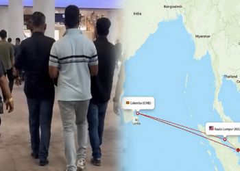 කාංජිපානි ඉම්රාන්ගේ මත්ද්රව්ය ජාලයේ ප්රධාන ක්රියාකාරිකයෙකු බව කියන “රත්මලානේ සයිමා” දිවයිනට…