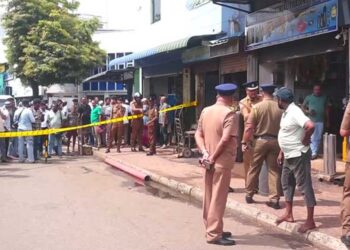 රත්මලානේ ඝාතනයට පළිගැනීමක්ද? – මාළිගාවත්ත වෙඩි තැබීම පිටුපස “කුඩු අංජු” බවට පොලිස් සැකයක්
