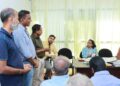 ජනමාධ්ය නියෝජ්ය අමාත්ය තිනකරන් යාපනය කාර්යාලයේ නිරීක්ෂණයක