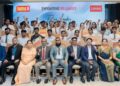 ශ්රී ලංකාව පුරා විශ්වවිද්යාල සිසුන් 50 දෙනෙකුට Lenovo ලැප්ටොප් පරිගණක