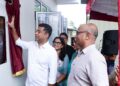 රුපියල් මිලියන 14.7ක වියදමින් ඉදිකළ පොකුණුවිට නව තැපැල් කාර්යාලය ජනතා අයිතියට