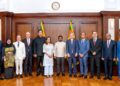 නව රාජ්‍යතාන්ත්‍රිකයින් 11 දෙනෙක් ජනපතිට අක්තපත්‍ර භාර දෙති