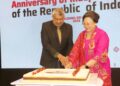 The 81st Anniversary of the Independence Day of the Republic of Indonesia was celebrated at the Indonesian Embassy premises in Colombo on Thursday, August 20, under the patronage of Indonesian Ambassador Dewi Gustina Tobing.