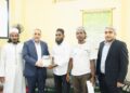 A commemoration ceremony for the late Supreme Leader Seyed Ali Khamenei was held recently at the Bilal Jumma Masjid and Madrasa in Maligawatta Place, Colombo.