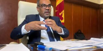 ශ්‍රී ලංකාවේ ණයබරතාව ඉහළ ගොස් ඇති බවට විපක්ෂයේ චෝදනා පදනම් විරහිතයි