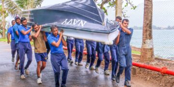 ආපදා සහන මෙහෙයුම් සඳහා නාවික හමුදා කණ්ඩායම් 171ක් සීරුවෙන්