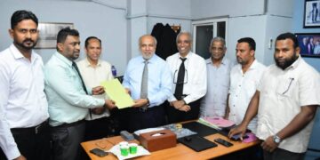 SLMC ජාතික ලැයිස්තු මන්ත්‍රී ධුරයට හබීබ් රිෆාන්