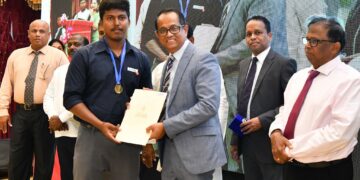 ජනාධිපති අරමුදලින් උසස් පෙළ විශිෂ්ටයින් ඇගයීම උතුරින් ඇරඹේ