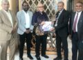 YMMA Discusses Strengthening Sri Lanka–Malaysia Relations