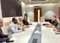 YMMA Conference Delegation Pays Courtesy Call on Indonesian Ambassador