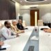 YMMA Conference Delegation Pays Courtesy Call on Indonesian Ambassador