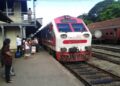 අද සහ හෙට දුම්රිය වර්ජනයක්