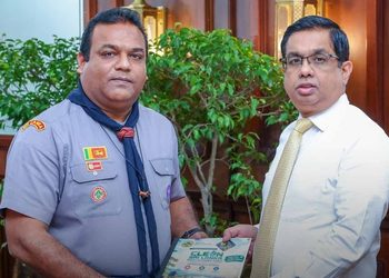 ජාතික බාලදක්ෂ ජම්බෝරිය ජනවාරි 17දා සිට – 12,000කට අධික පිරිසක් එක්වෙති…