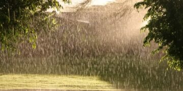 පළාත් දෙකකට සහ දිස්ත්‍රික්ක තුනකට තද වැසි පිළිබඳ අවවාදාත්මක නිවේදනයක්