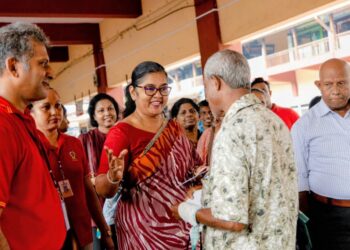පොදු ප්‍රවාහනයේ හිංසනය තුරන් කිරීමට මාතරදී දැනුවත් කිරීමේ වැඩසටහනක්