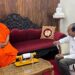 අතිපූජ්ය ඉත්තෑපානේ ධම්මාලංකාර මහානාහිමියන්ගේ 93 වැනි ජන්ම දිනය වෙනුවෙන් අමාත්යවරයාගෙන් සුබපැතුම්