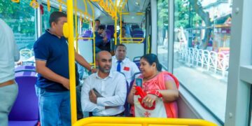 මහනුවරටත් මෙට්‍රො බස් සේවාවක් – මාර්ග හඳුනා ගැනීමේ පරීක්ෂණ ධාවනයක්