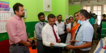 තංගල්ල රෝහලට රුපියල් මිලියන 3,090ක වියදමින් තට්ටු නවයක ශල්‍ය වාට්ටු සංකීර්ණයක්