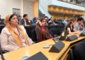 Young Women’s Muslim Association President Fawaza Thaha Participates in 63rd UN Human Rights Council Session
