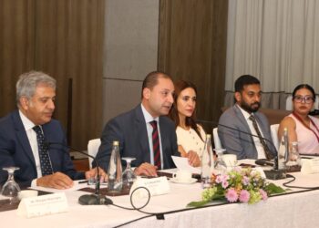 Egypt and Sri Lanka Explore New Investment Opportunities at Colombo
