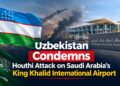 Uzbekistan Calls for Restraint After Deadly Attack in Riyadh